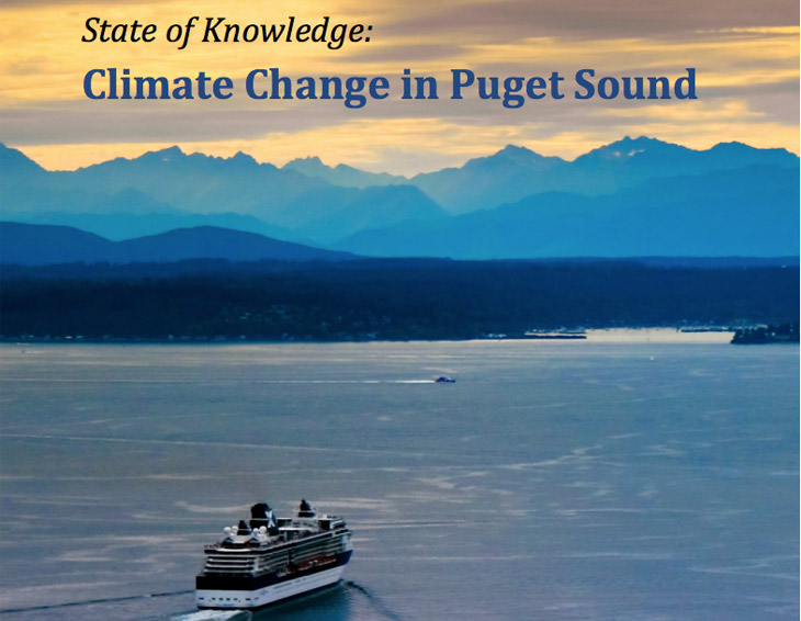 climate change in puget sound