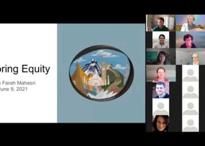 Exploring Equity: Shifting our practices to center equity