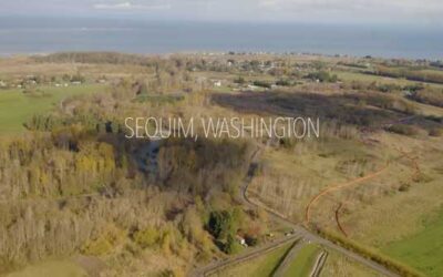 Floodplains by Design: Sequim