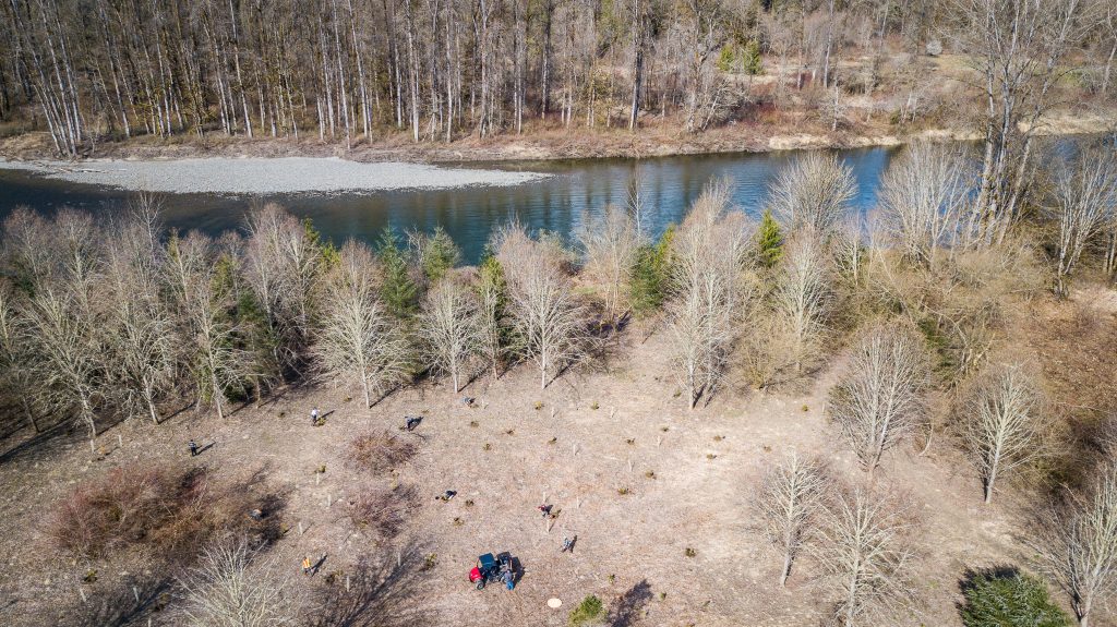 (Tolt parcel on Seattle City Light land)