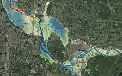 Examples of Flood Preparedness