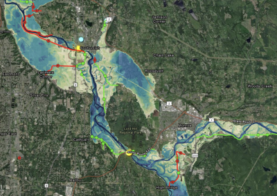 Examples of Flood Preparedness